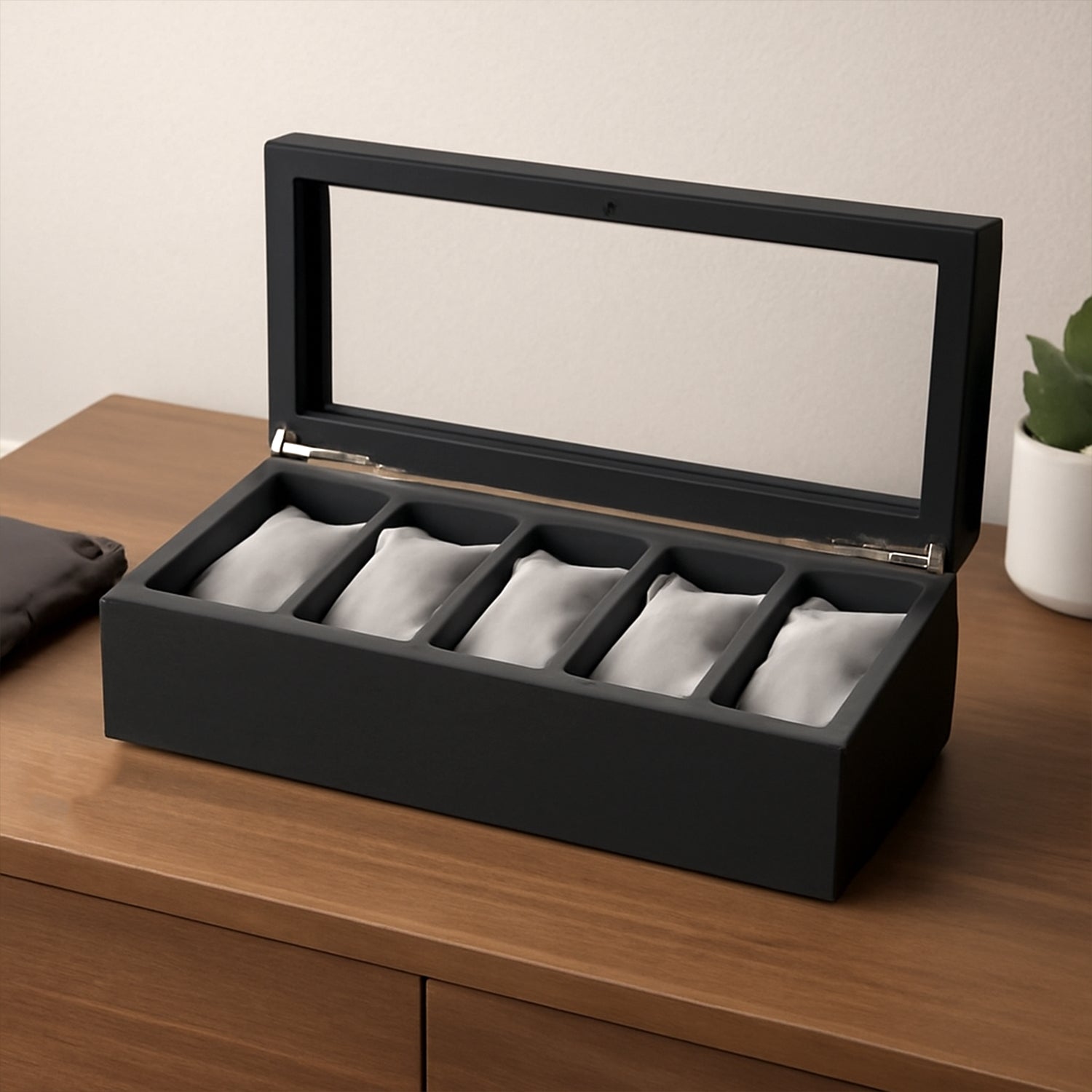 Style Fresh and Simple Girl Earrings Plate Jewellery Box Earrings Ring Multi-function Jewellery Storage Box Style Fresh and Simple Girl Earrings Plate Jewellery Box Earrings Ring Multi-function Jewellery Storage Box